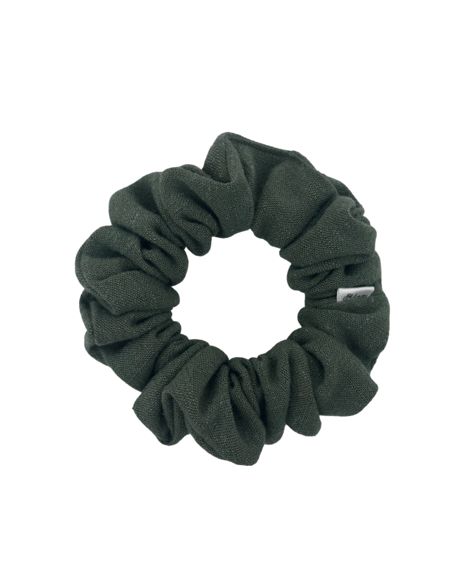 The Linen Scrunchie - ElleaShop