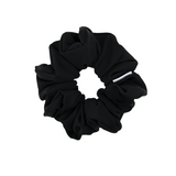 Black Sport Scrunchie - ElleaShop