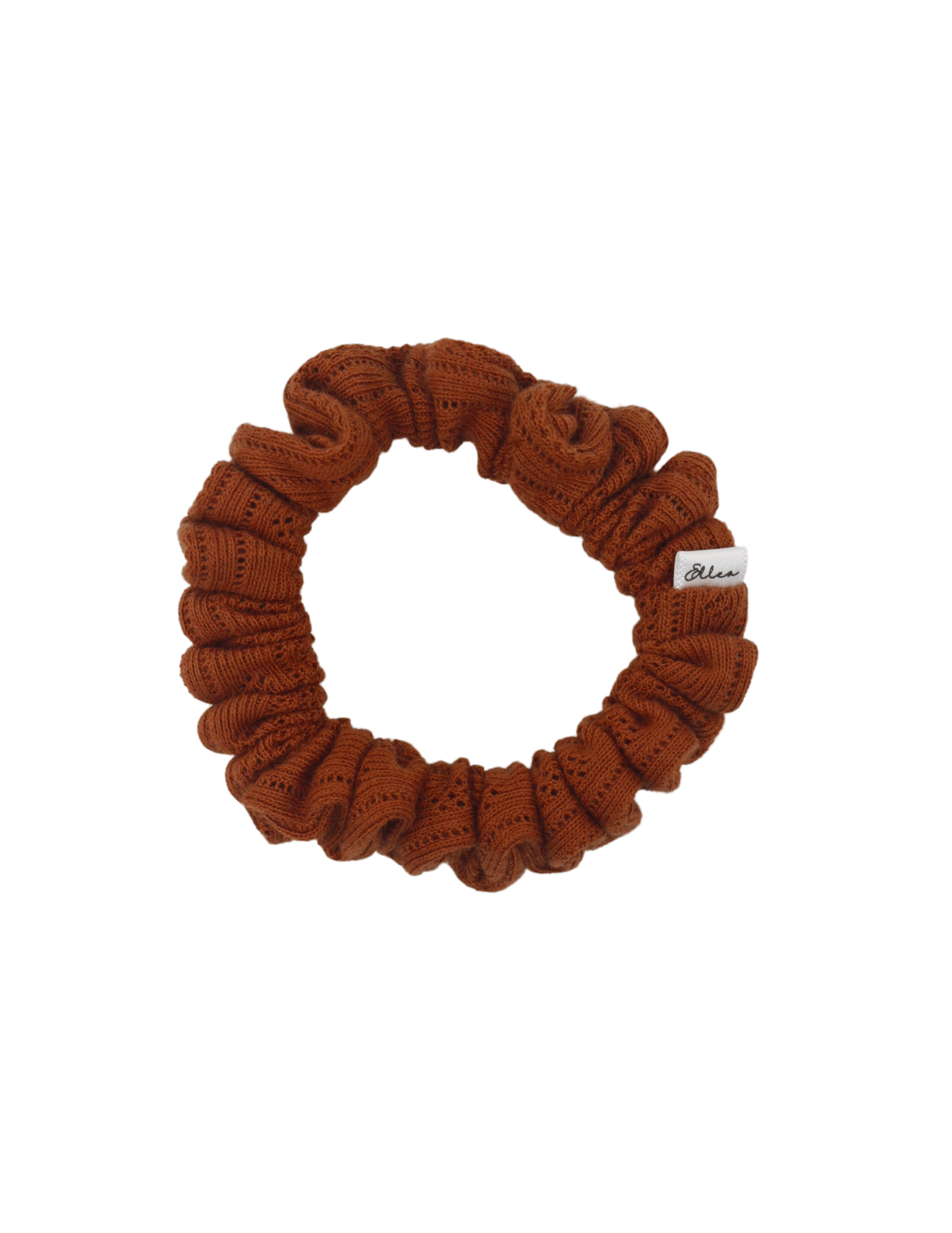 The Pointelle Scrunchie - ElleaShop