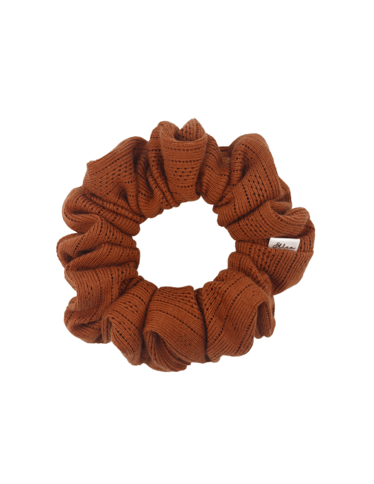 The Pointelle Scrunchie - ElleaShop