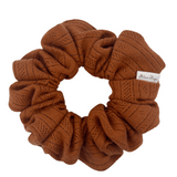 The Pointelle Scrunchie - ElleaShop