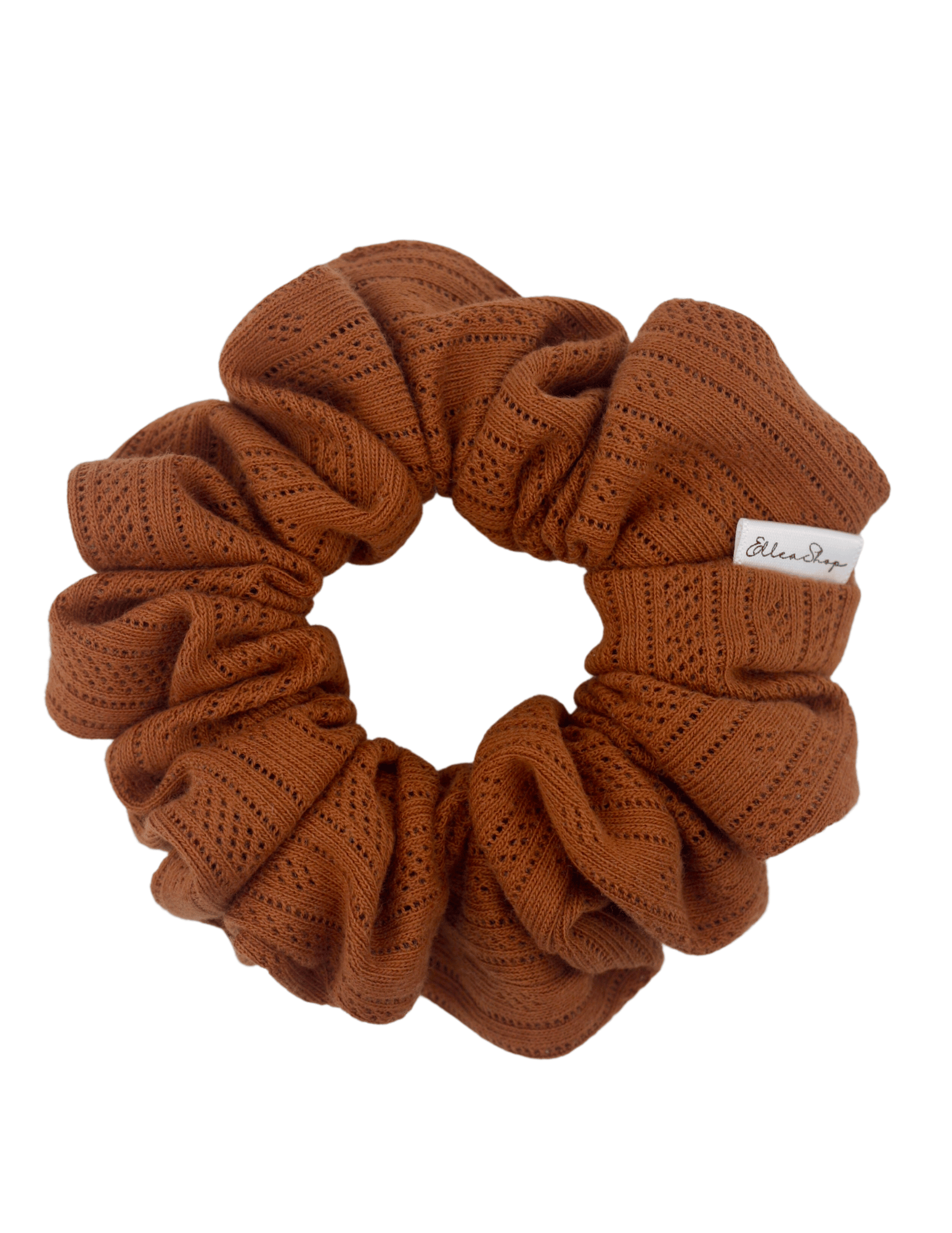 The Pointelle Scrunchie - ElleaShop