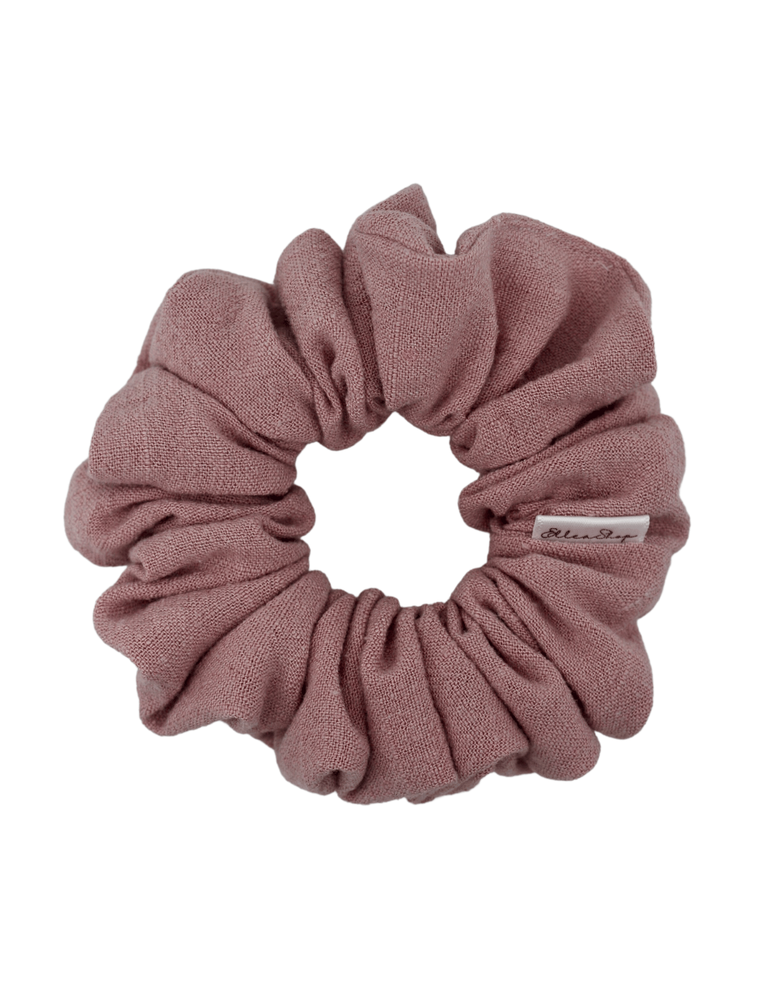The Linen Scrunchie - ElleaShop