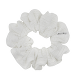 The Pointelle Scrunchie - ElleaShop