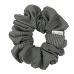 The Soft Ribbed Scrunchie - ElleaShop