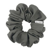 The Soft Ribbed Scrunchie - ElleaShop