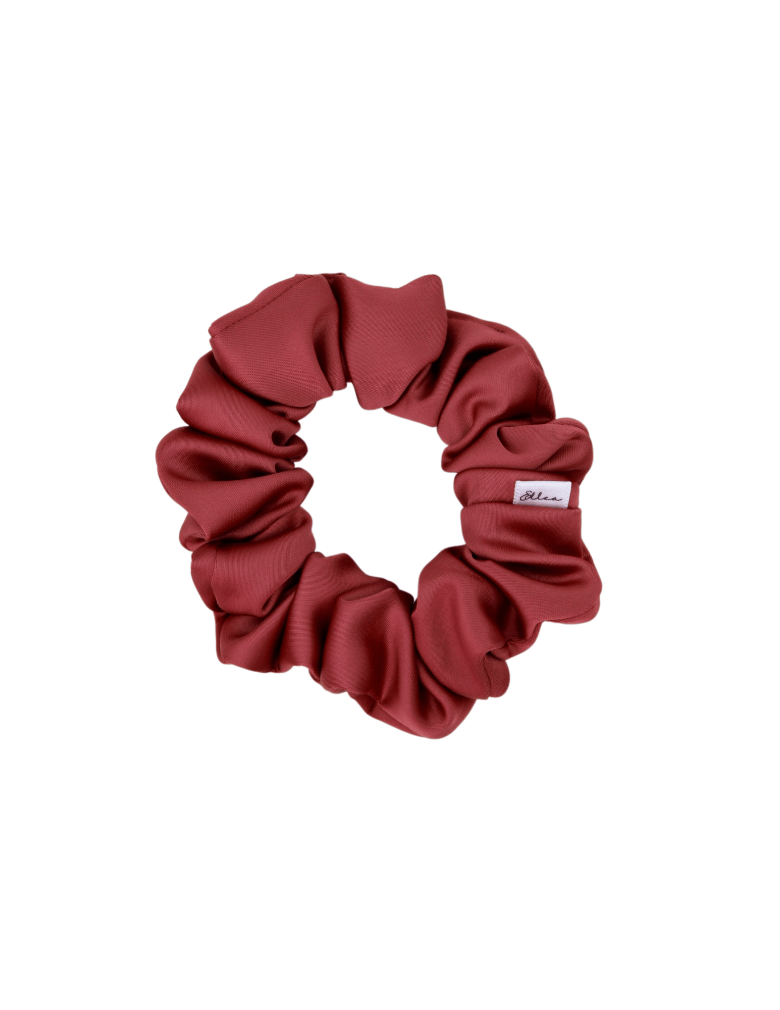 Canyon Rose Luxe Satin Scrunchie - ElleaShop