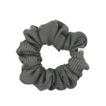 The Soft Ribbed Scrunchie - ElleaShop