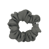 The Soft Ribbed Scrunchie - ElleaShop