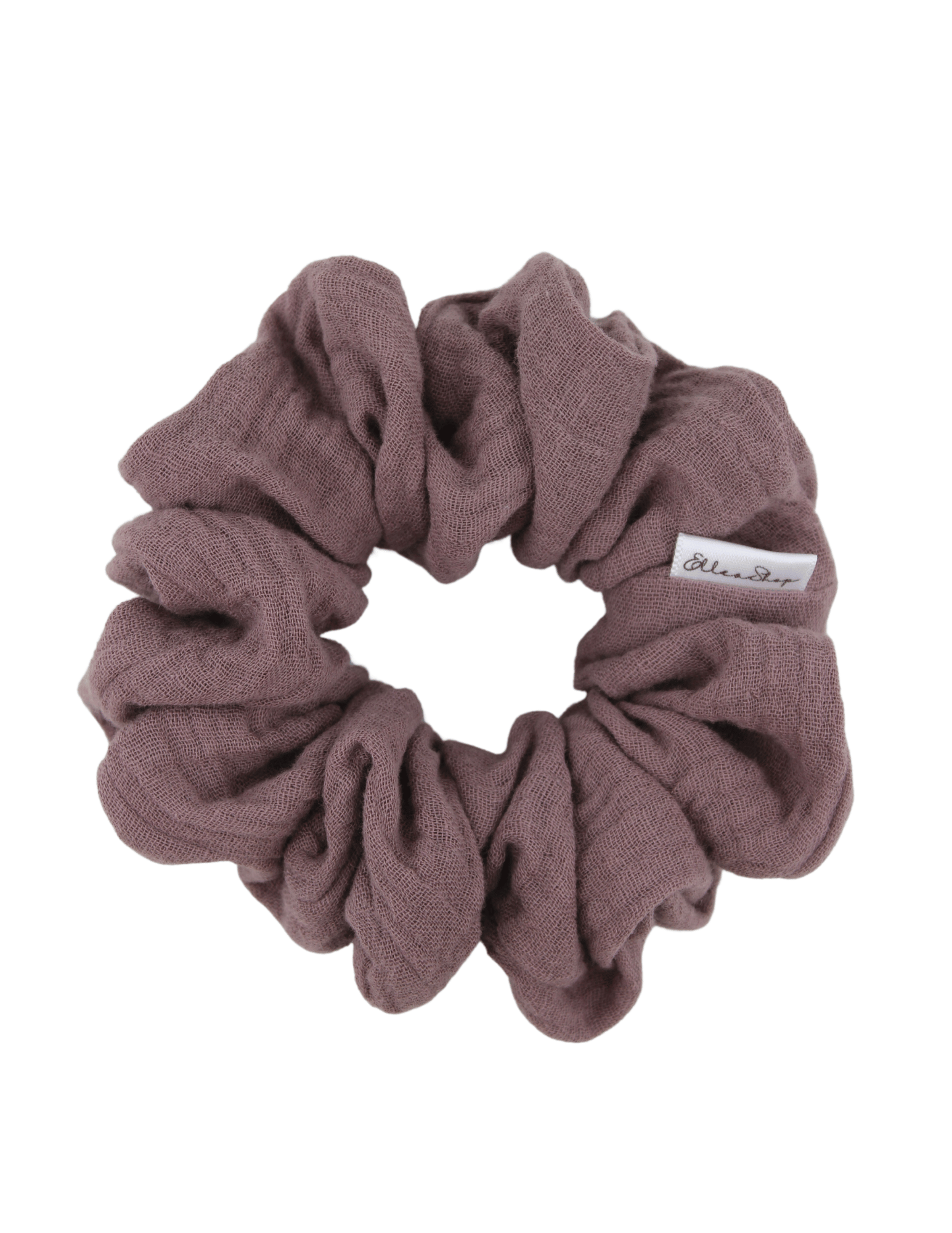 The Muslin Scrunchie - ElleaShop