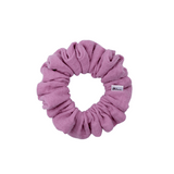 Bubblegum Muslin Scrunchie - ElleaShop