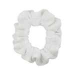 The Pointelle Scrunchie - ElleaShop