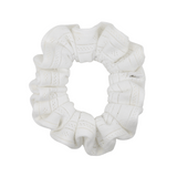The Pointelle Scrunchie - ElleaShop