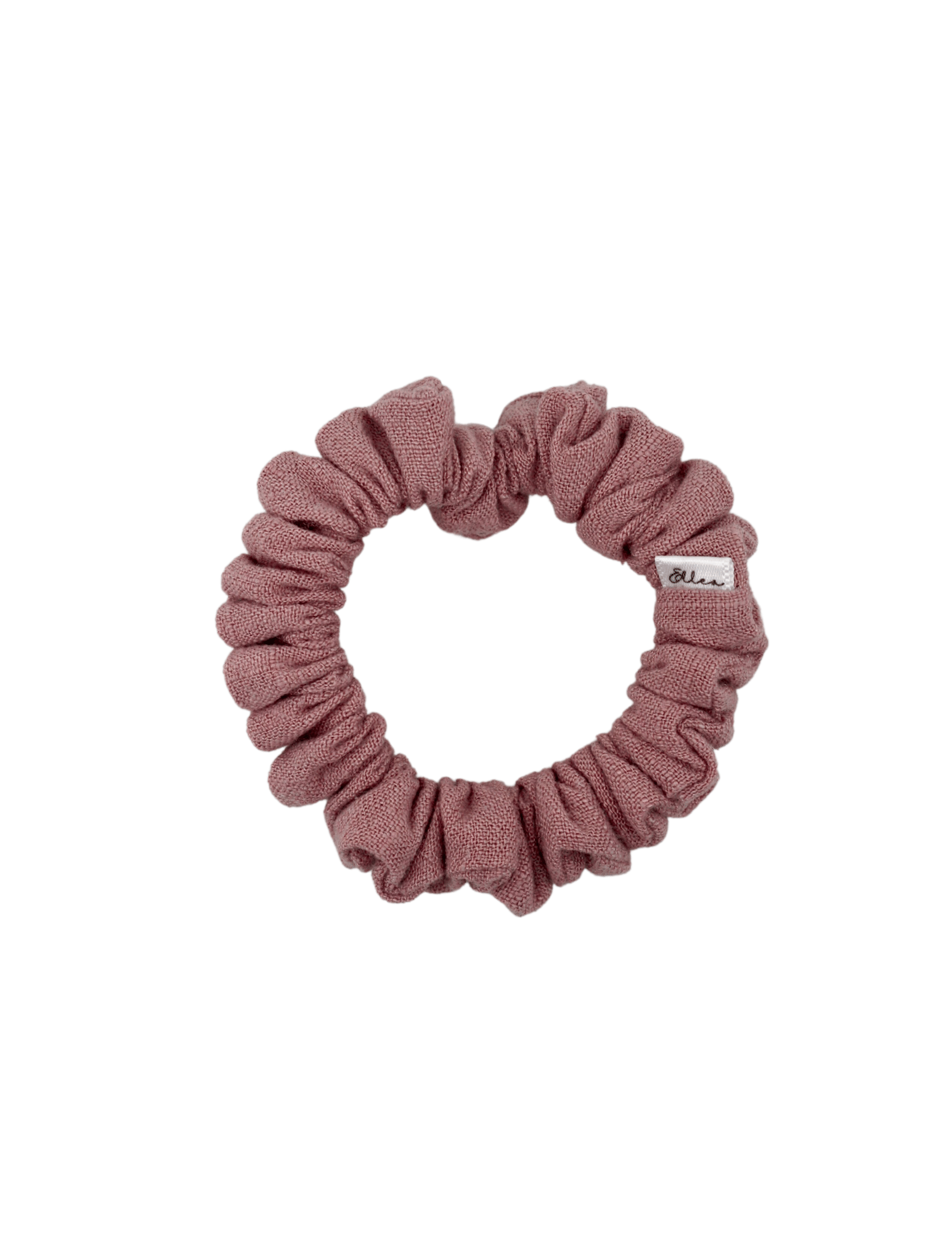 The Linen Scrunchie - ElleaShop