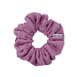Bubblegum Muslin Scrunchie - ElleaShop