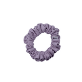 Lavender Bamboo Scrunchie - ElleaShop