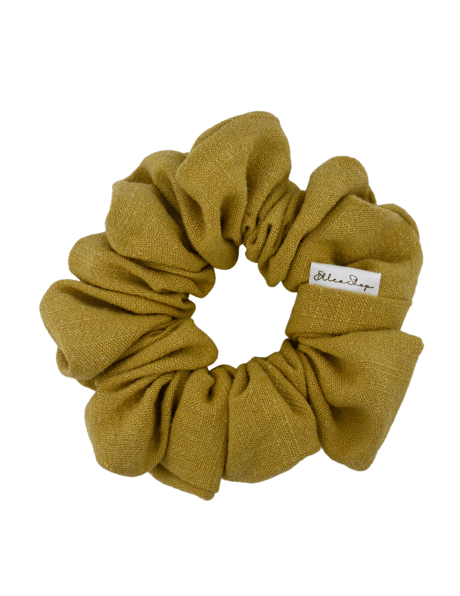 The Linen Scrunchie - ElleaShop