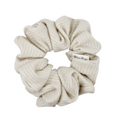 The Soft Ribbed Scrunchie - ElleaShop