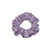 Lavender Bamboo Scrunchie - ElleaShop