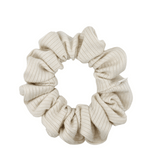 The Soft Ribbed Scrunchie - ElleaShop