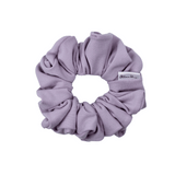 Lavender Bamboo Scrunchie - ElleaShop