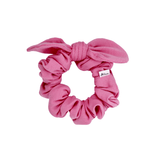 Flamingo Bow Scrunchie - ElleaShop