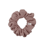 The Pointelle Scrunchie - ElleaShop