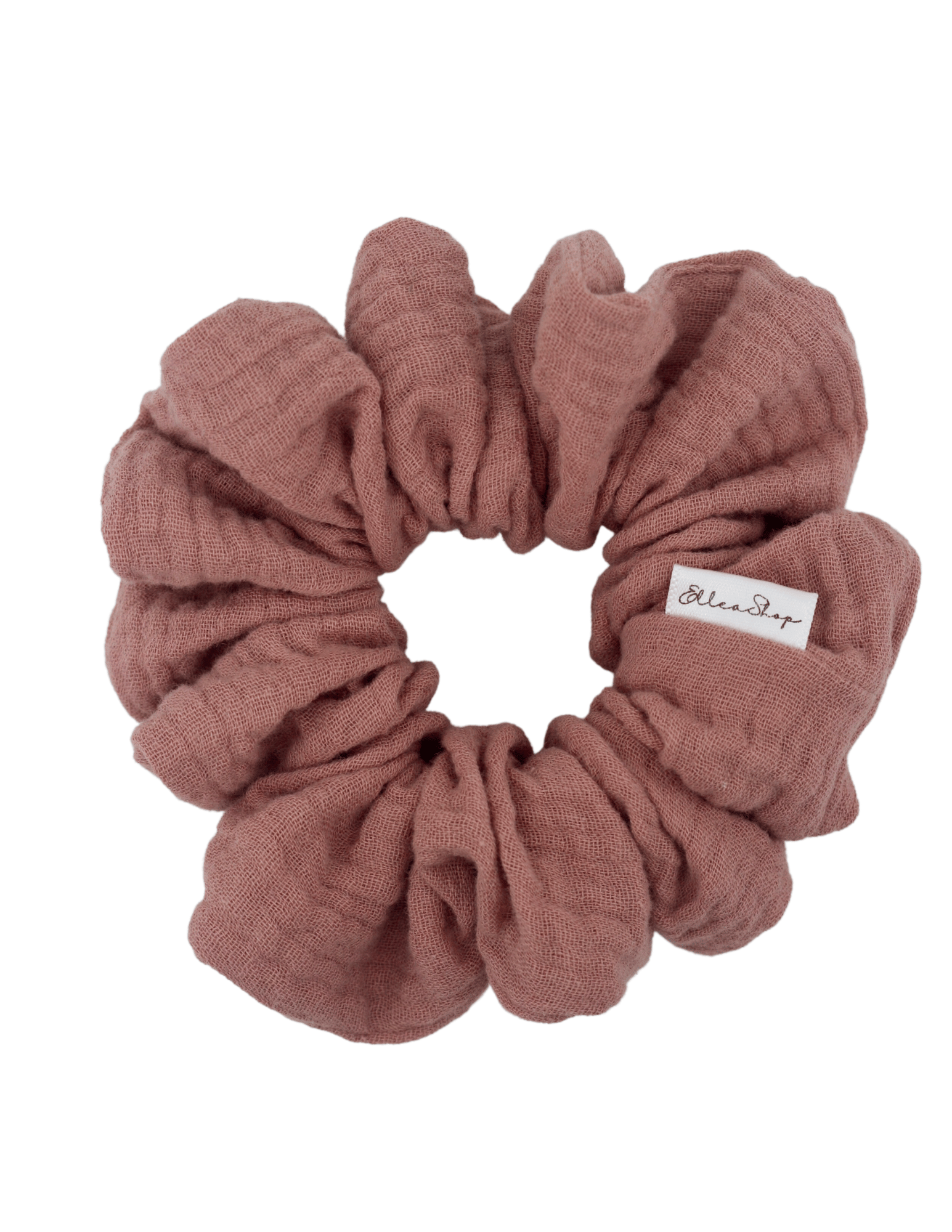 The Muslin Scrunchie - ElleaShop