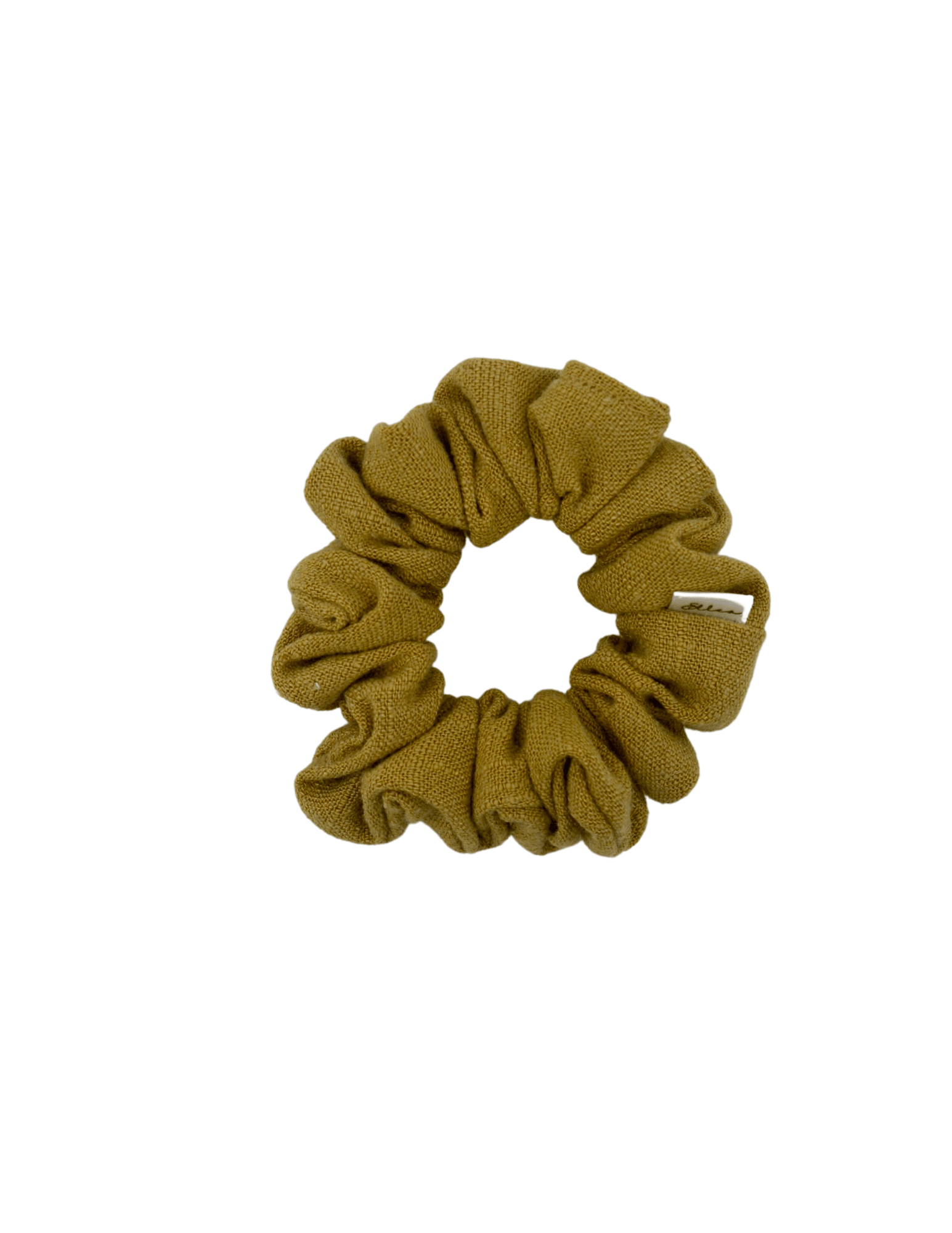 The Linen Scrunchie - ElleaShop