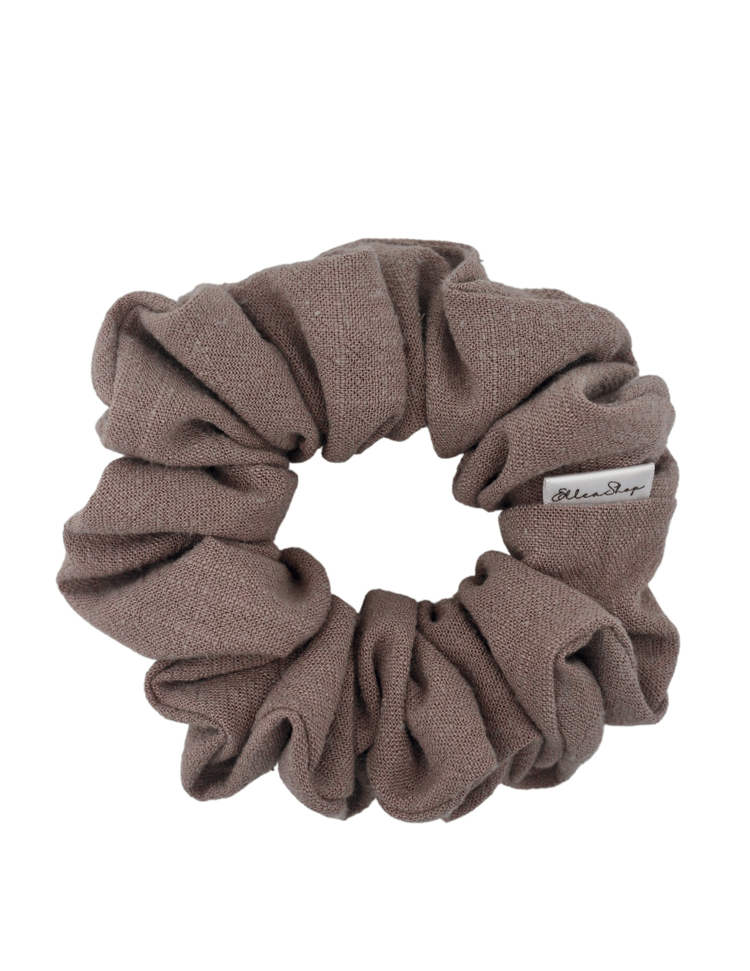 The Linen Scrunchie - ElleaShop