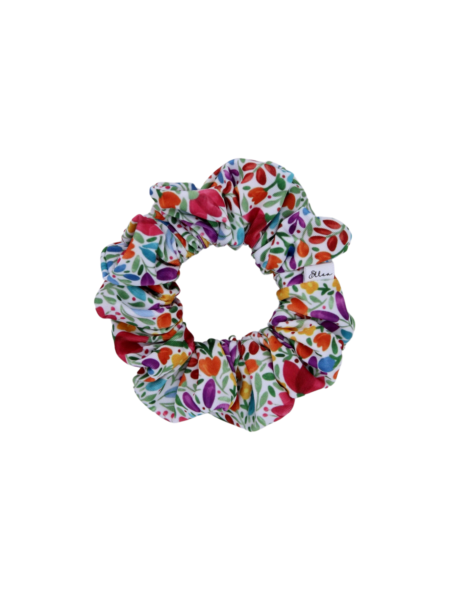 Wildflower Scrunchie - ElleaShop