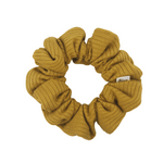 The Soft Ribbed Scrunchie - ElleaShop