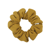 The Soft Ribbed Scrunchie - ElleaShop