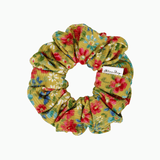 Golden Garden Scrunchie - ElleaShop