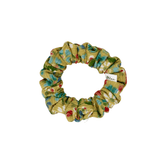 Golden Garden Scrunchie - ElleaShop
