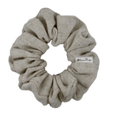 The Linen Scrunchie - ElleaShop