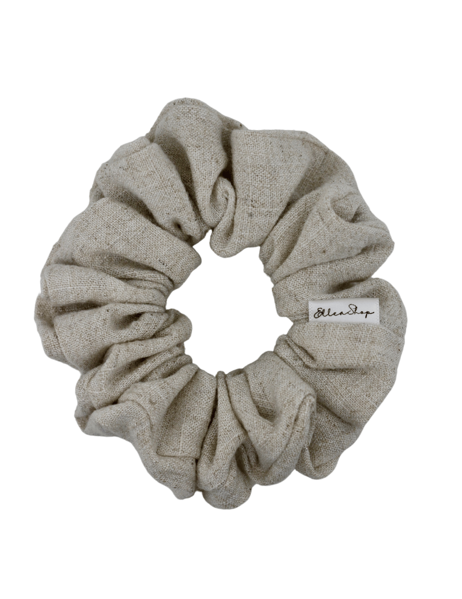The Linen Scrunchie - ElleaShop