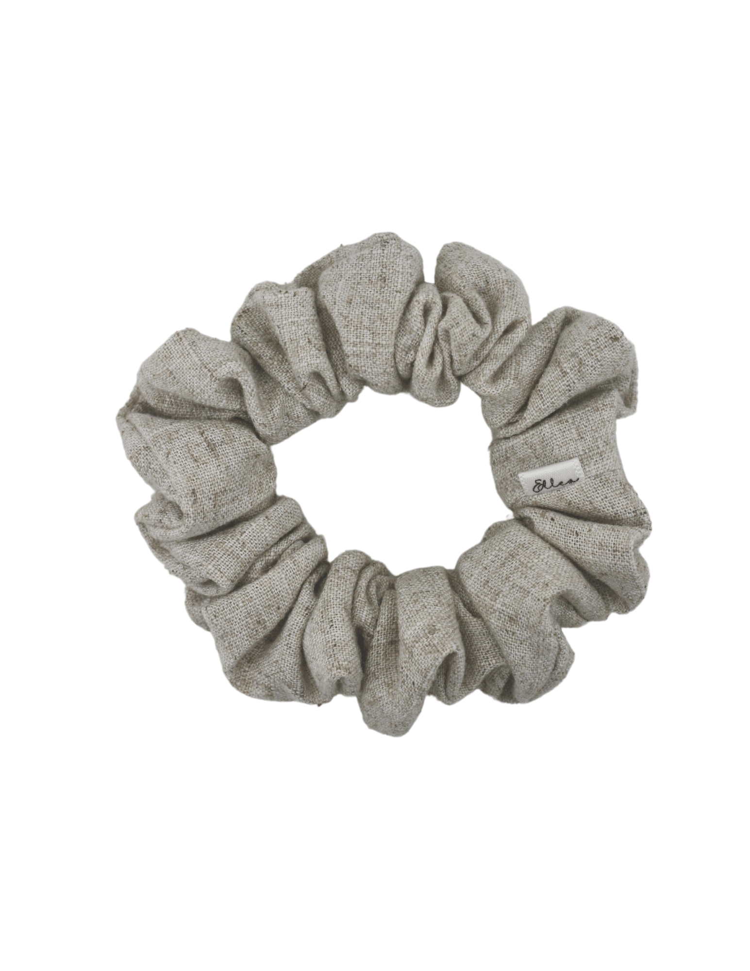 The Linen Scrunchie - ElleaShop