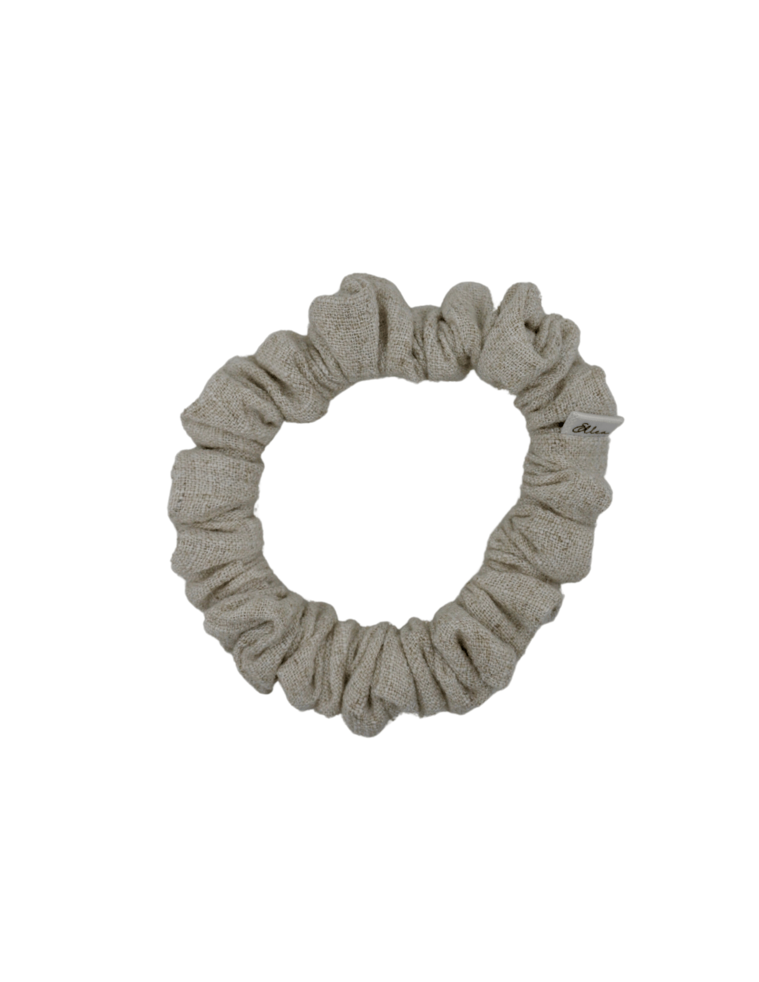 The Linen Scrunchie - ElleaShop