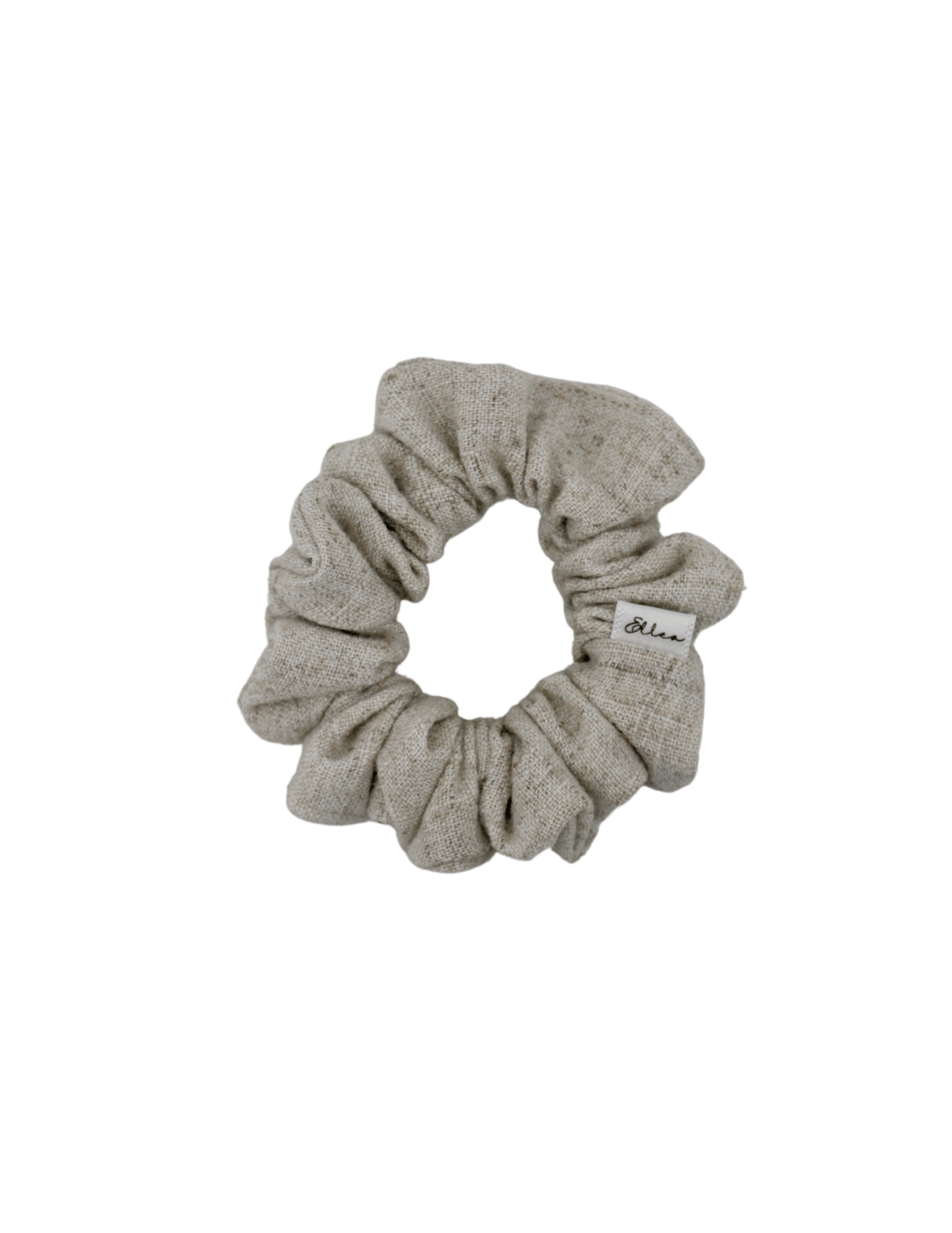 The Linen Scrunchie - ElleaShop
