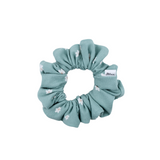 Blue Daisies Scrunchie - ElleaShop