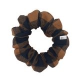 Fall Plaid Scrunchie - ElleaShop