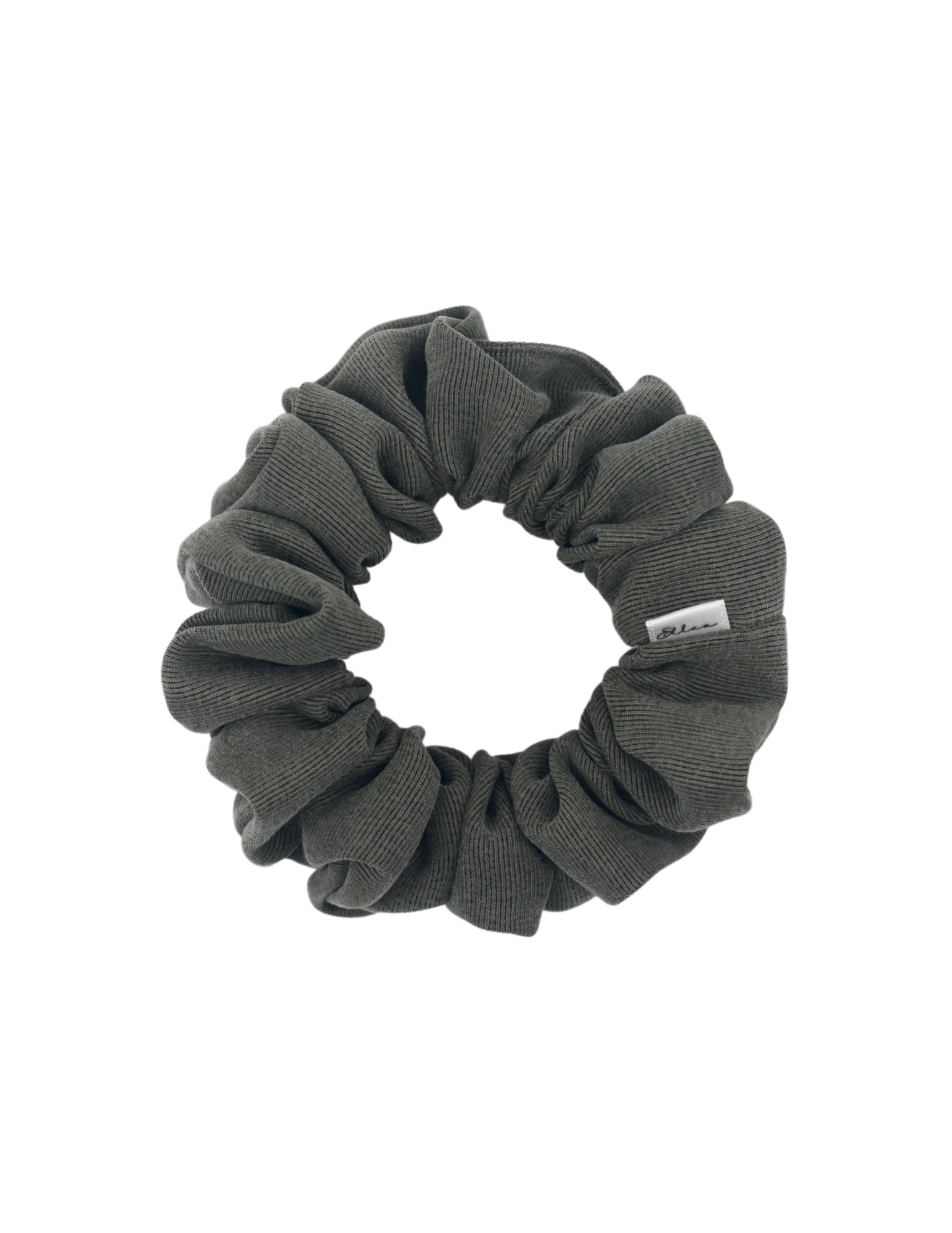 Olive Eco-Friendly Scrunchie - ElleaShop