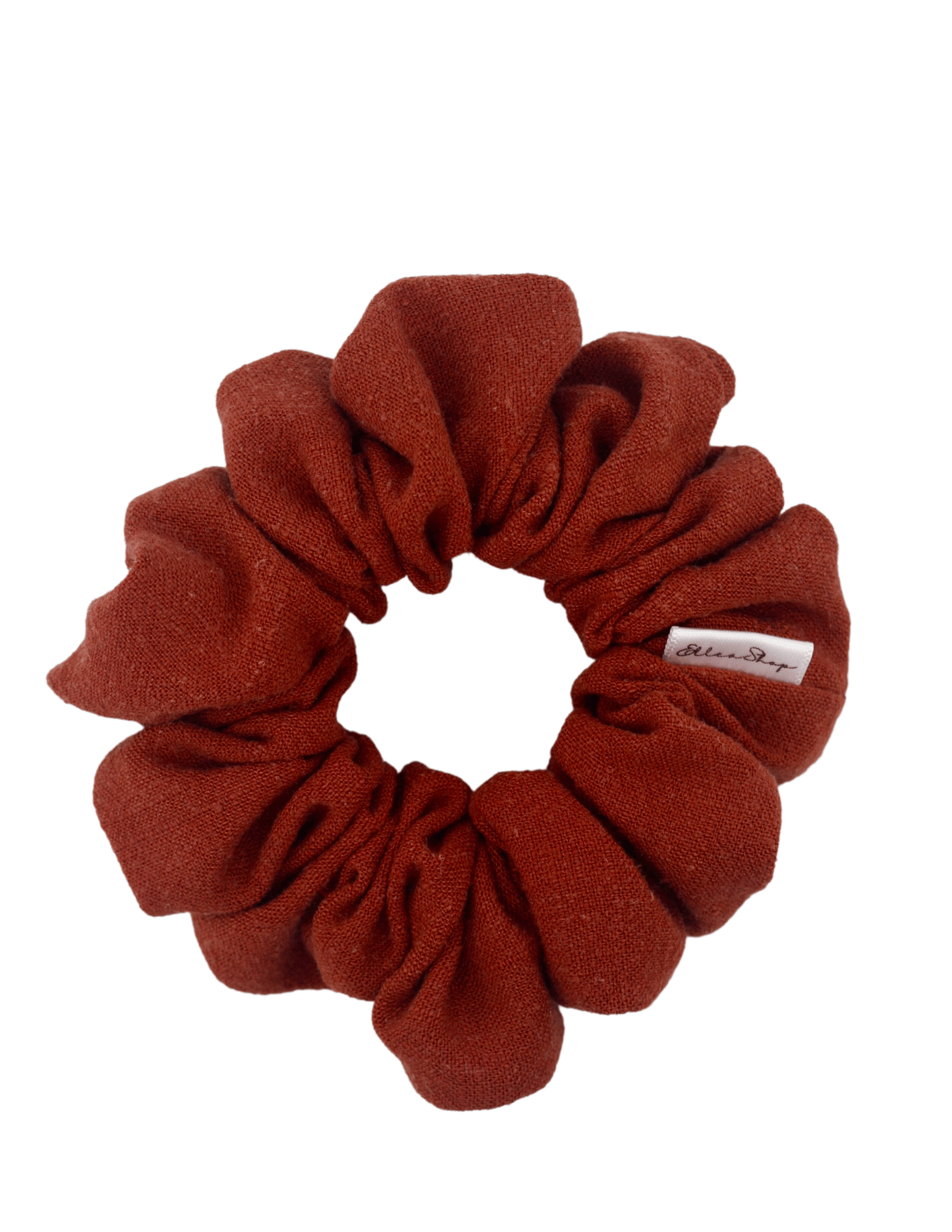 The Linen Scrunchie - ElleaShop