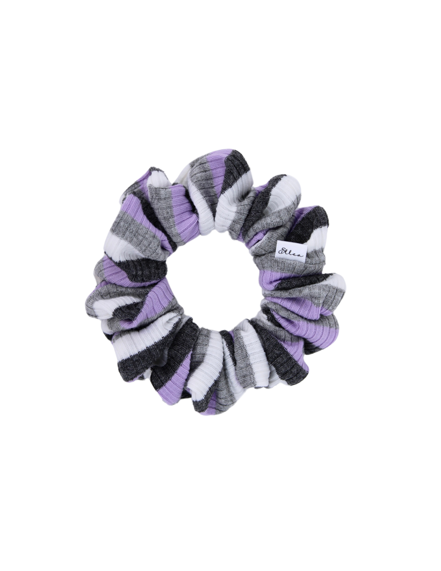 Retro Knit Scrunchie - ElleaShop