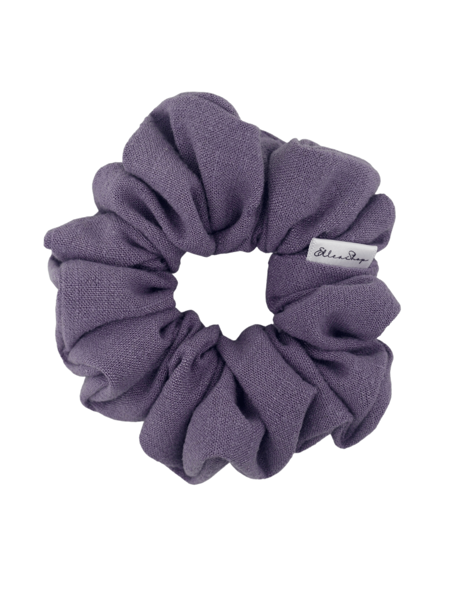 The Linen Scrunchie - ElleaShop