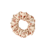 Petals & Cream Scrunchie - ElleaShop