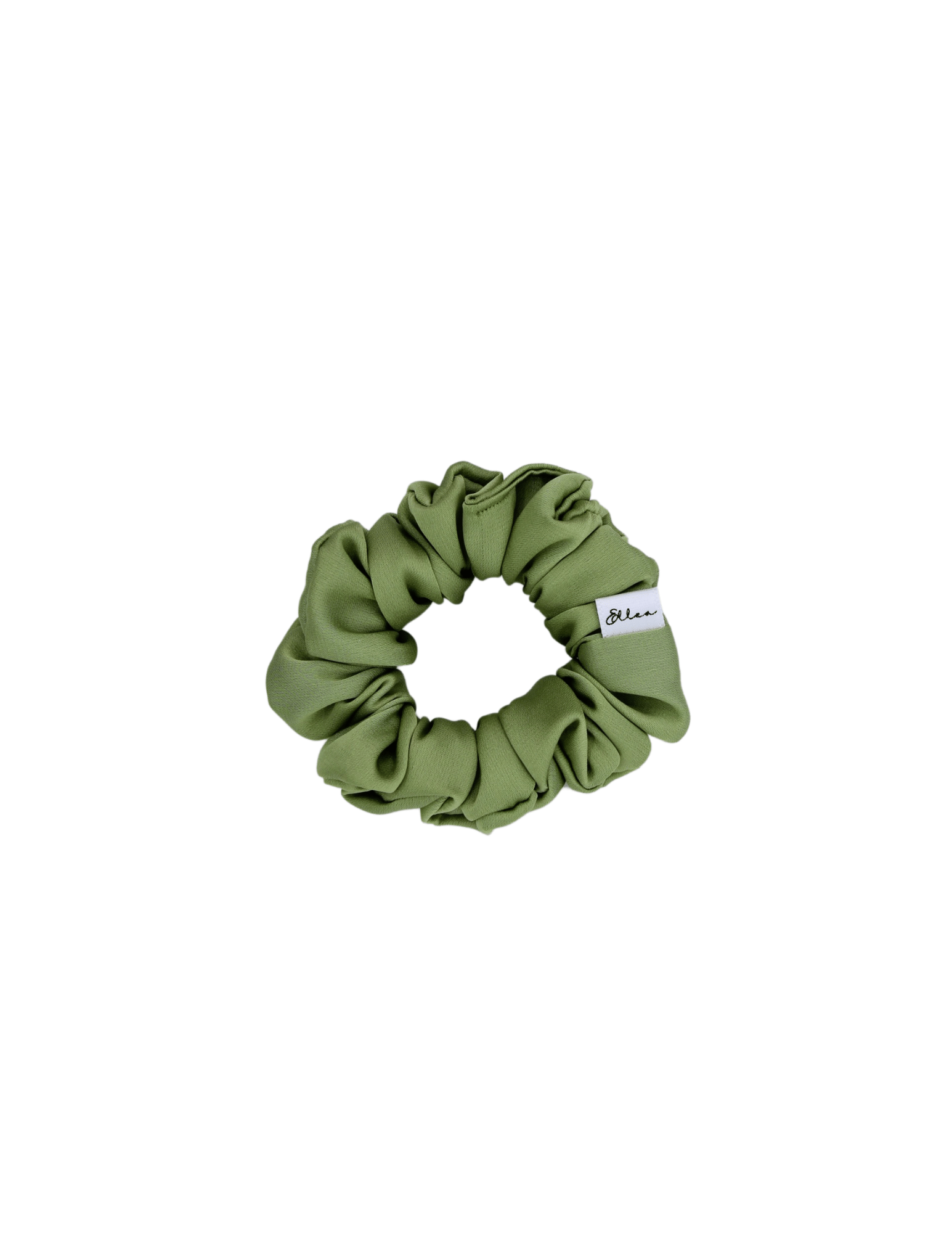 Meadow Satin Scrunchie - ElleaShop