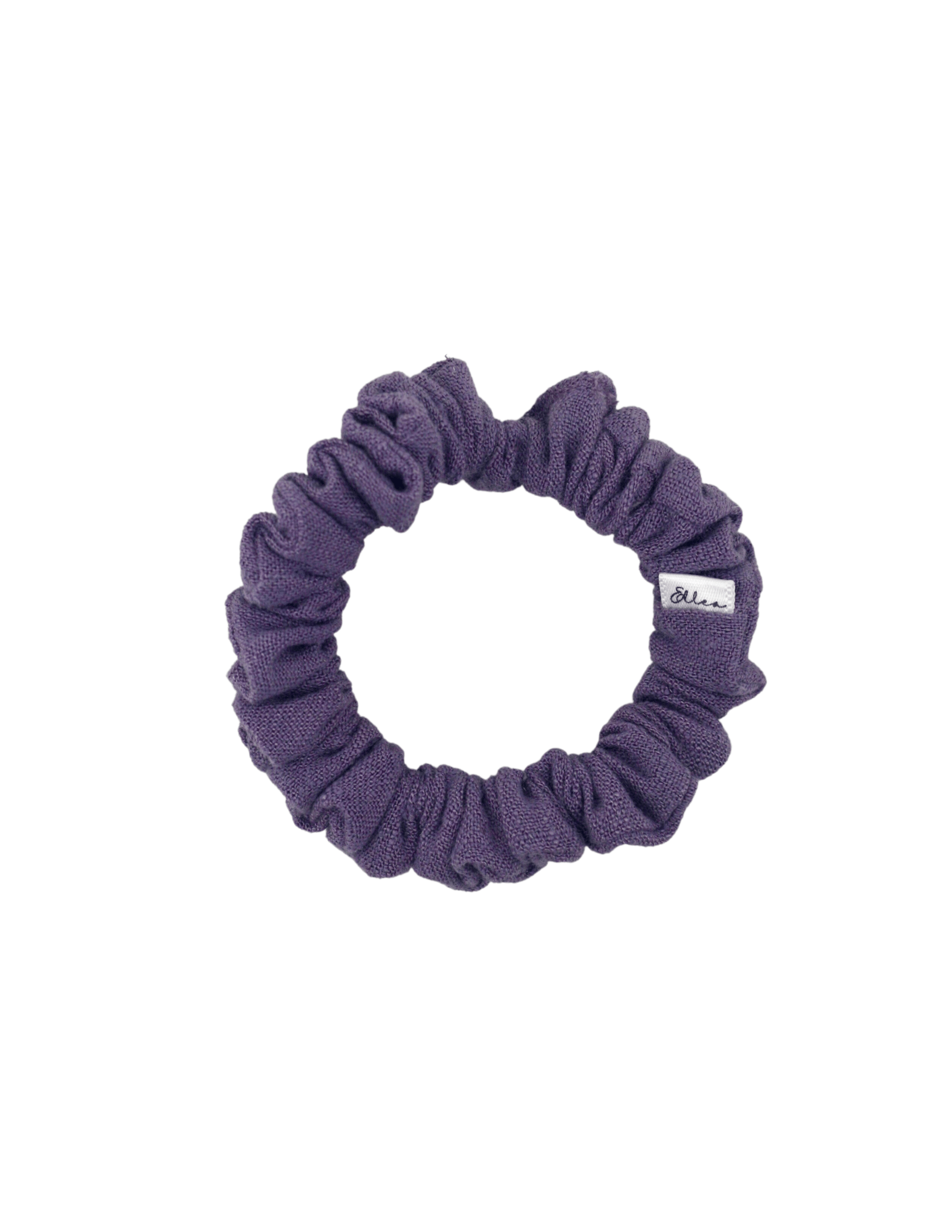 The Linen Scrunchie - ElleaShop