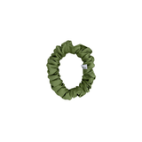 Meadow Satin Scrunchie - ElleaShop